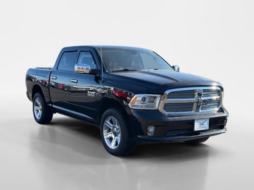2015 RAM 1500 Laramie Limited