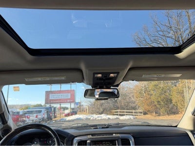 2015 RAM 1500 Laramie Limited