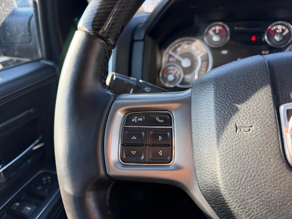 2015 RAM 1500 Laramie Limited