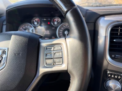 2015 RAM 1500 Laramie Limited