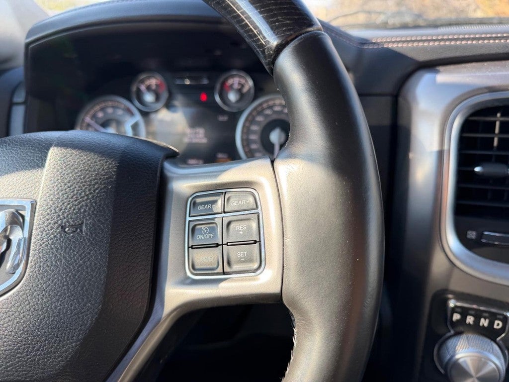 2015 RAM 1500 Laramie Limited