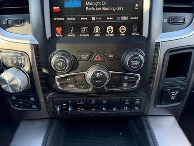 2015 RAM 1500 Laramie Limited