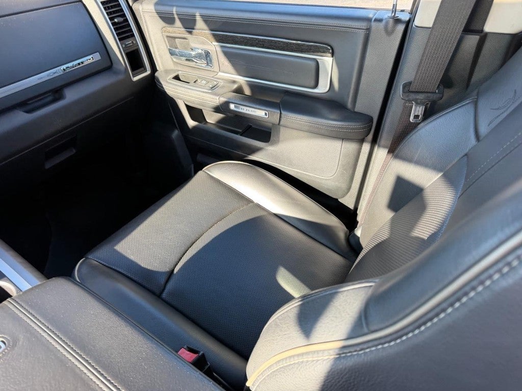 2015 RAM 1500 Laramie Limited