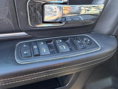 2015 RAM 1500 Laramie Limited