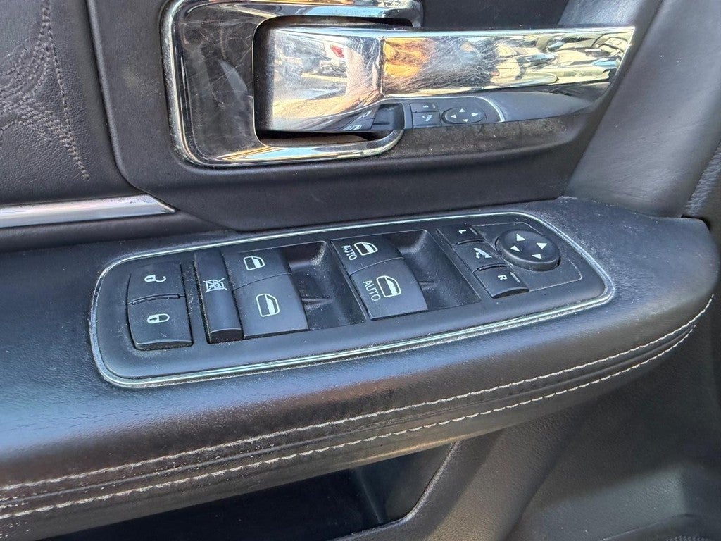 2015 RAM 1500 Laramie Limited