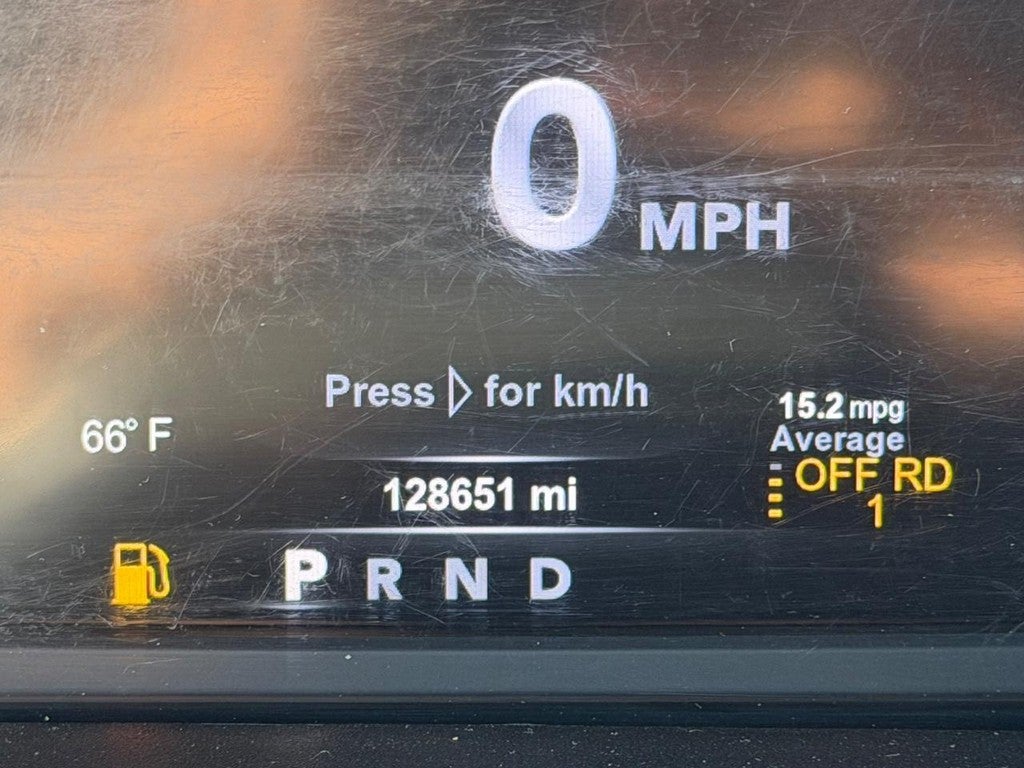 2015 RAM 1500 Laramie Limited