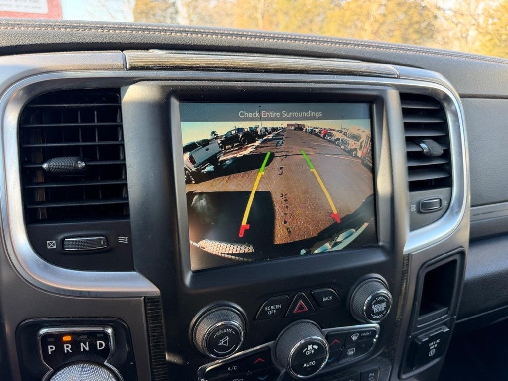 2015 RAM 1500 Laramie Limited