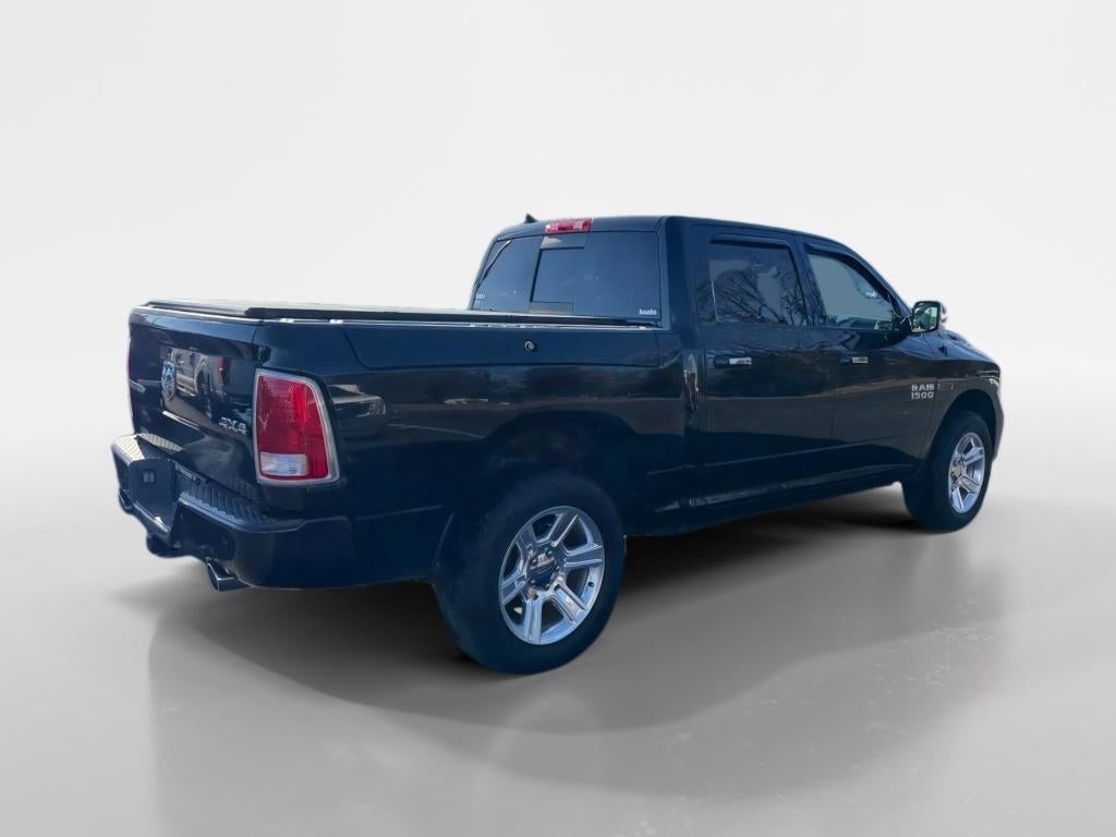 2015 RAM 1500 Laramie Limited