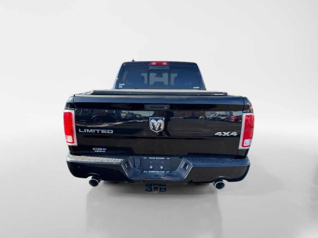 2015 RAM 1500 Laramie Limited