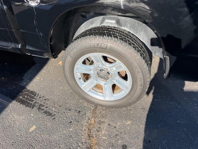 2015 RAM 1500 Laramie Limited