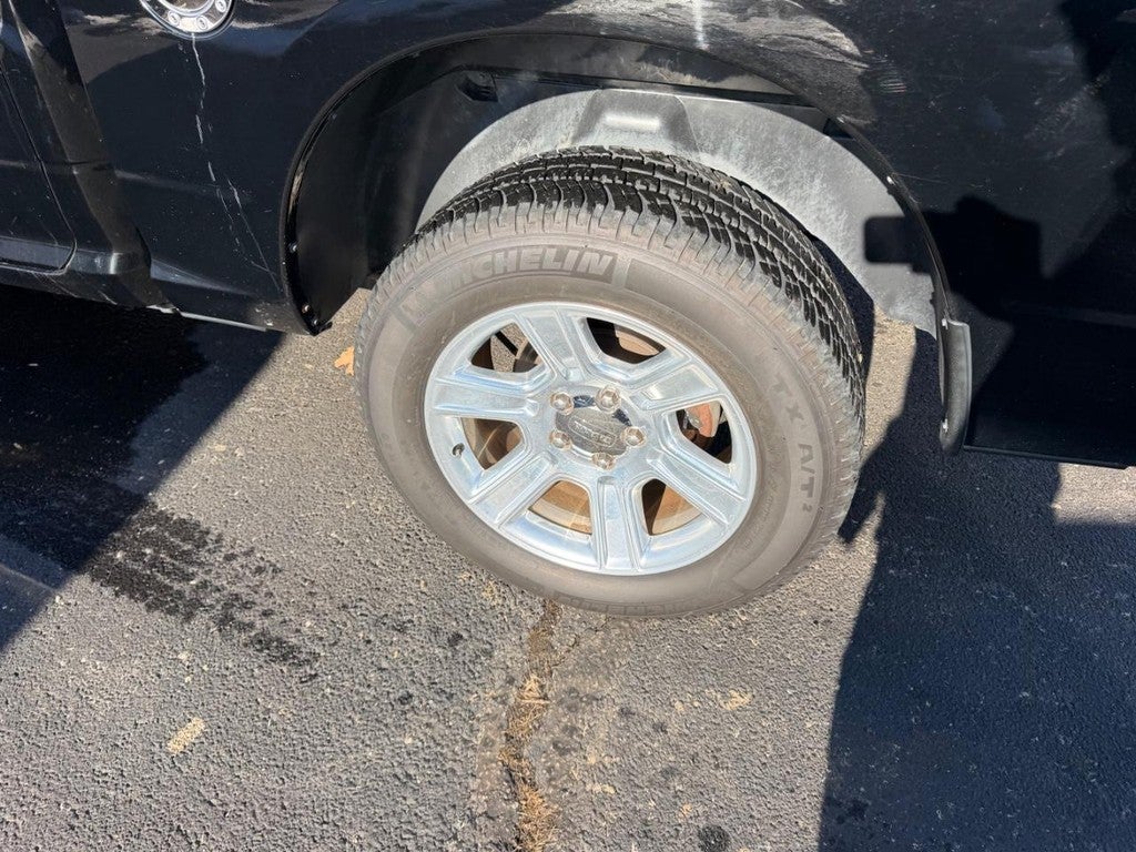 2015 RAM 1500 Laramie Limited