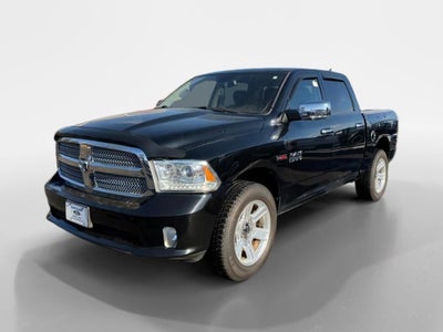 2015 RAM 1500 Laramie Limited
