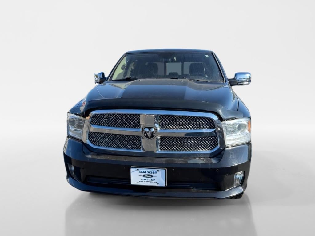 2015 RAM 1500 Laramie Limited