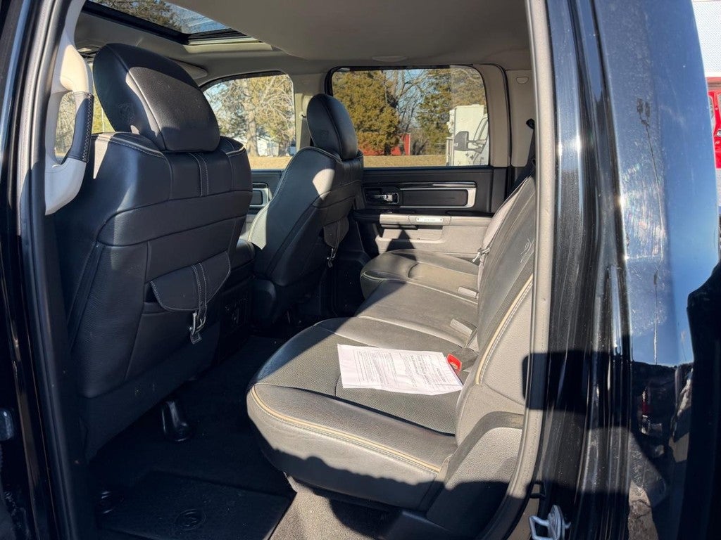 2015 RAM 1500 Laramie Limited