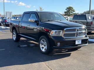 2015 RAM 1500 Laramie Limited