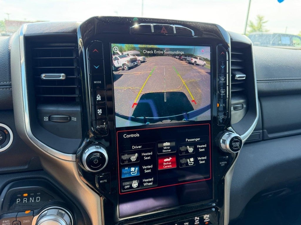 2021 RAM 1500 Laramie