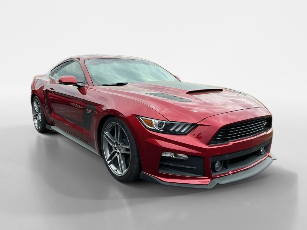 2017 Ford Mustang GT Premium Roush Stage 3
