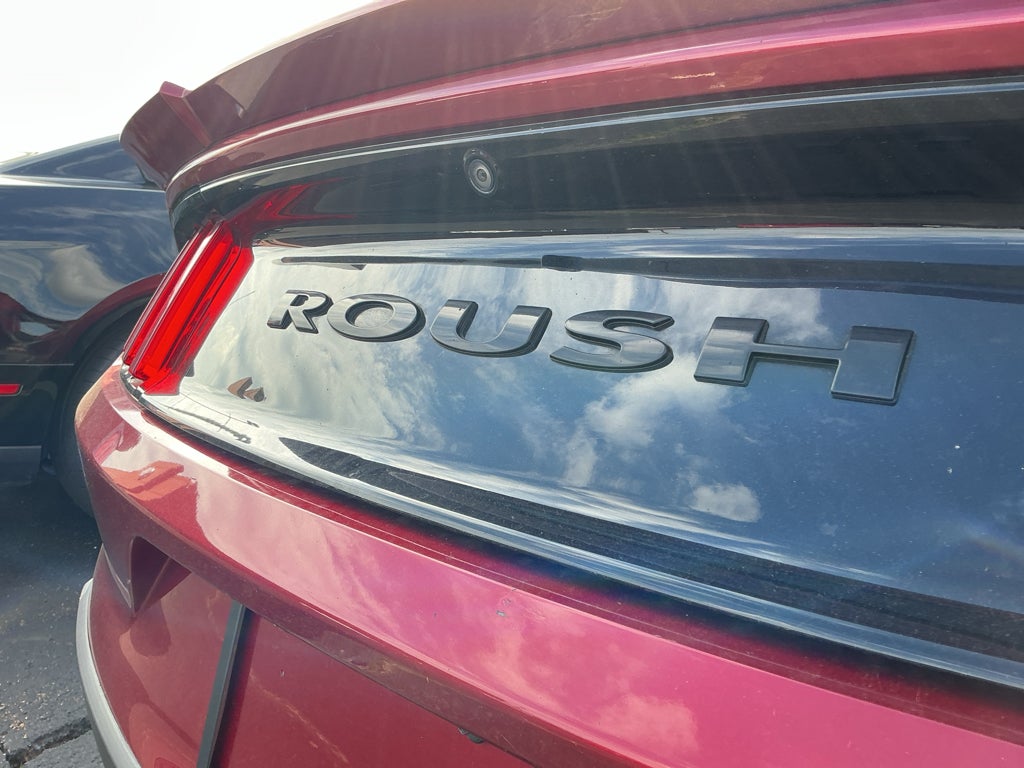 2017 Ford Mustang GT Premium Roush Stage 3