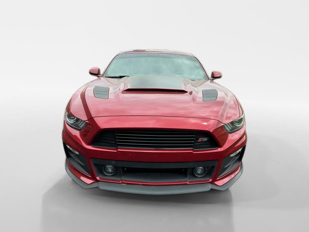 2017 Ford Mustang GT Premium Roush Stage 3