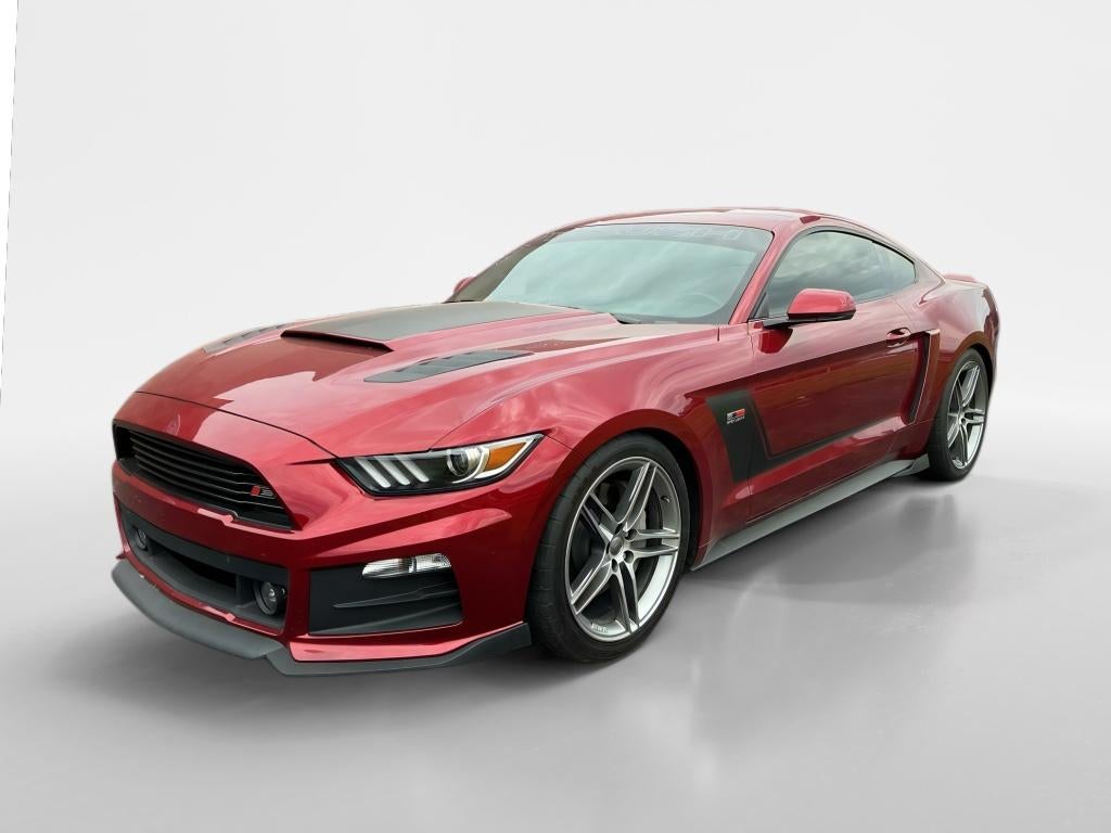 2017 Ford Mustang GT Premium Roush Stage 3