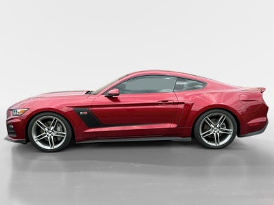 2017 Ford Mustang GT Premium Roush Stage 3