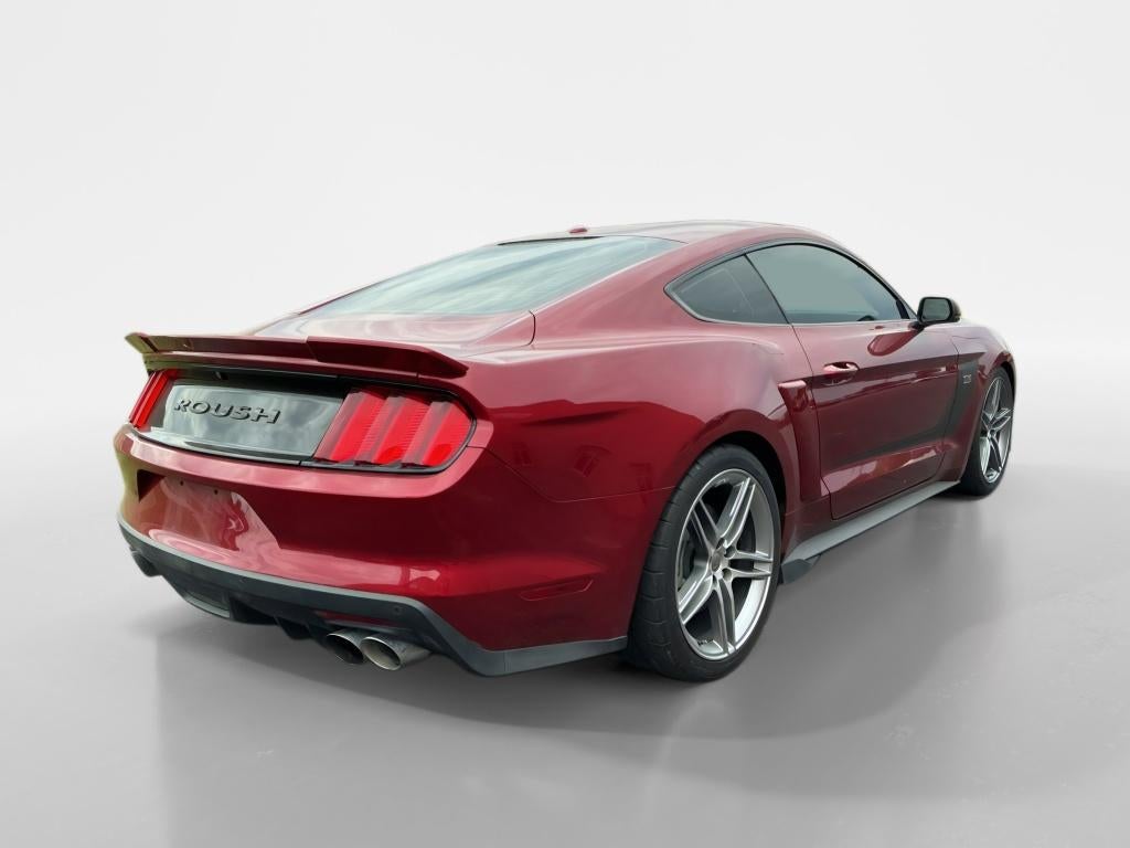 2017 Ford Mustang GT Premium Roush Stage 3