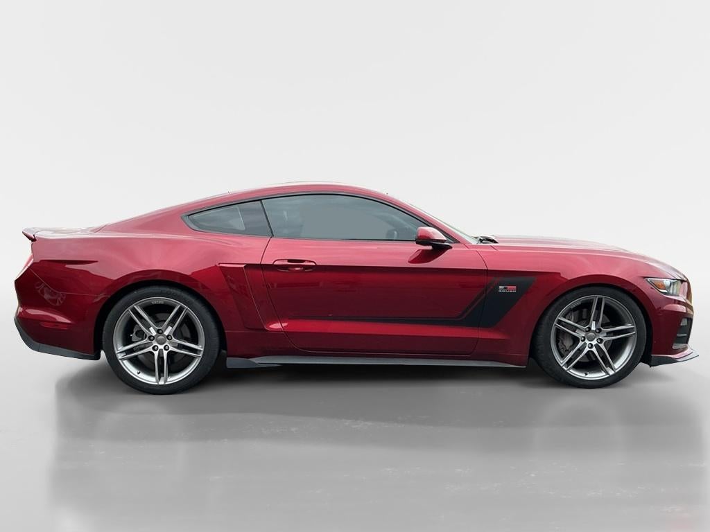 2017 Ford Mustang GT Premium Roush Stage 3