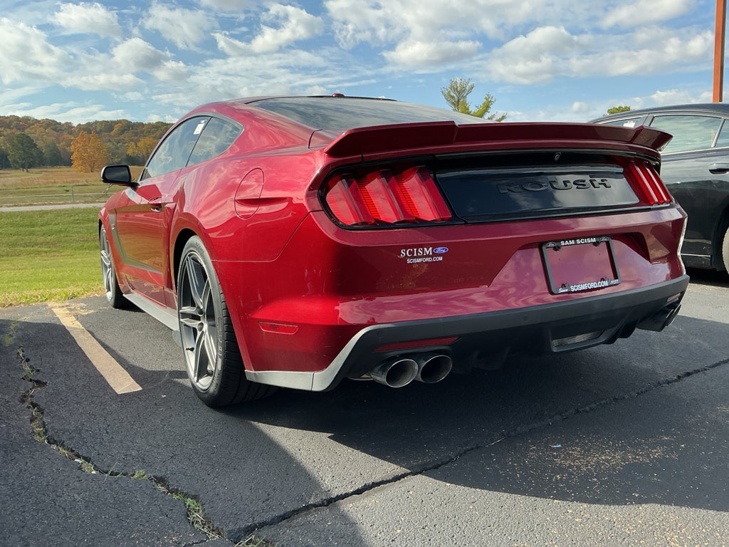 2017 Ford Mustang GT Premium Roush Stage 3