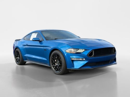 2019 Ford Mustang GT Premium