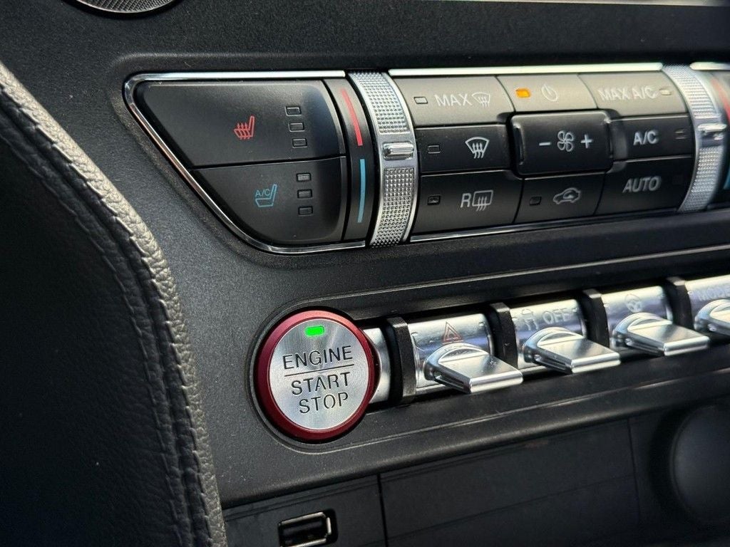 2019 Ford Mustang GT Premium