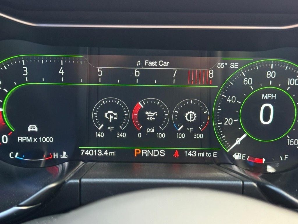 2019 Ford Mustang GT Premium