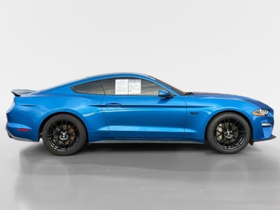 2019 Ford Mustang GT Premium
