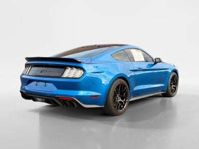 2019 Ford Mustang GT Premium