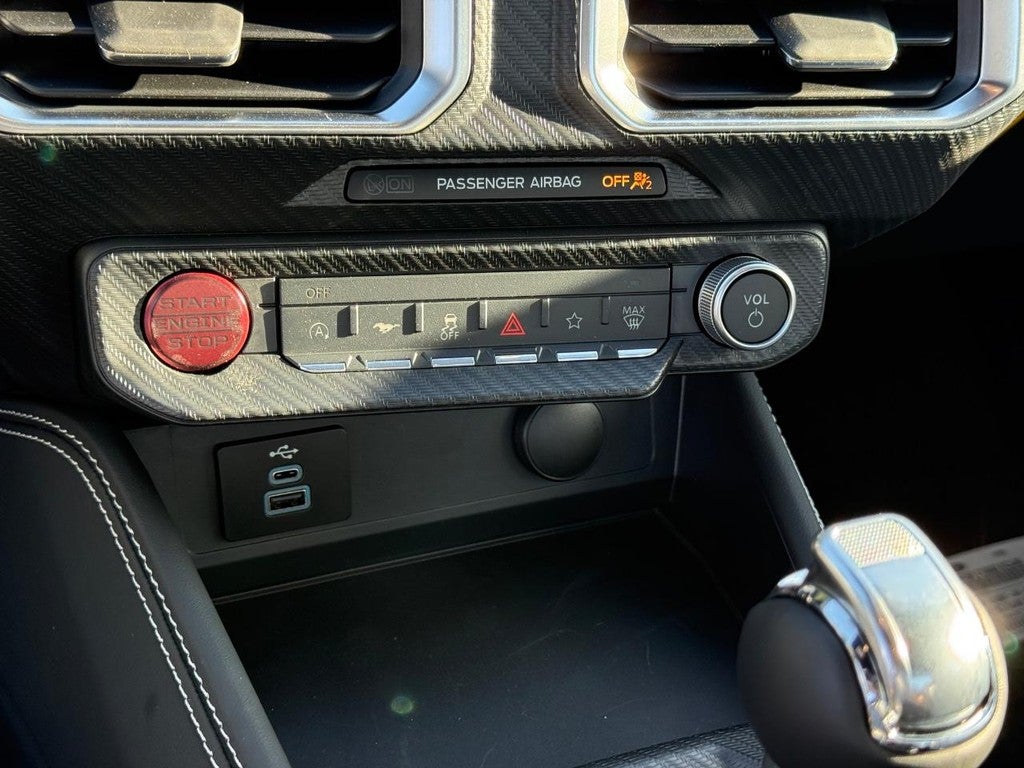 2026 Ford Mustang EcoBoost Premium