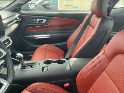 2026 Ford Mustang EcoBoost Premium