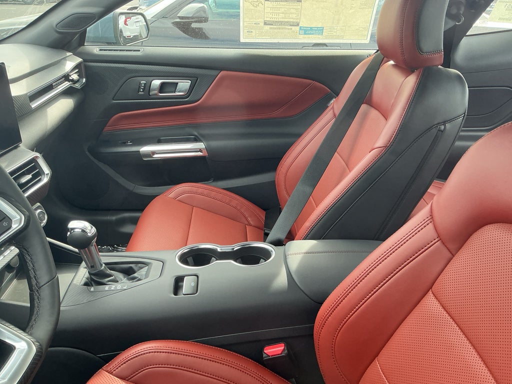 2026 Ford Mustang EcoBoost Premium