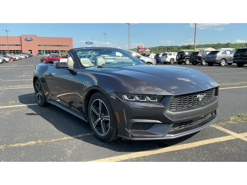 2024 Ford Mustang EcoBoost Premium