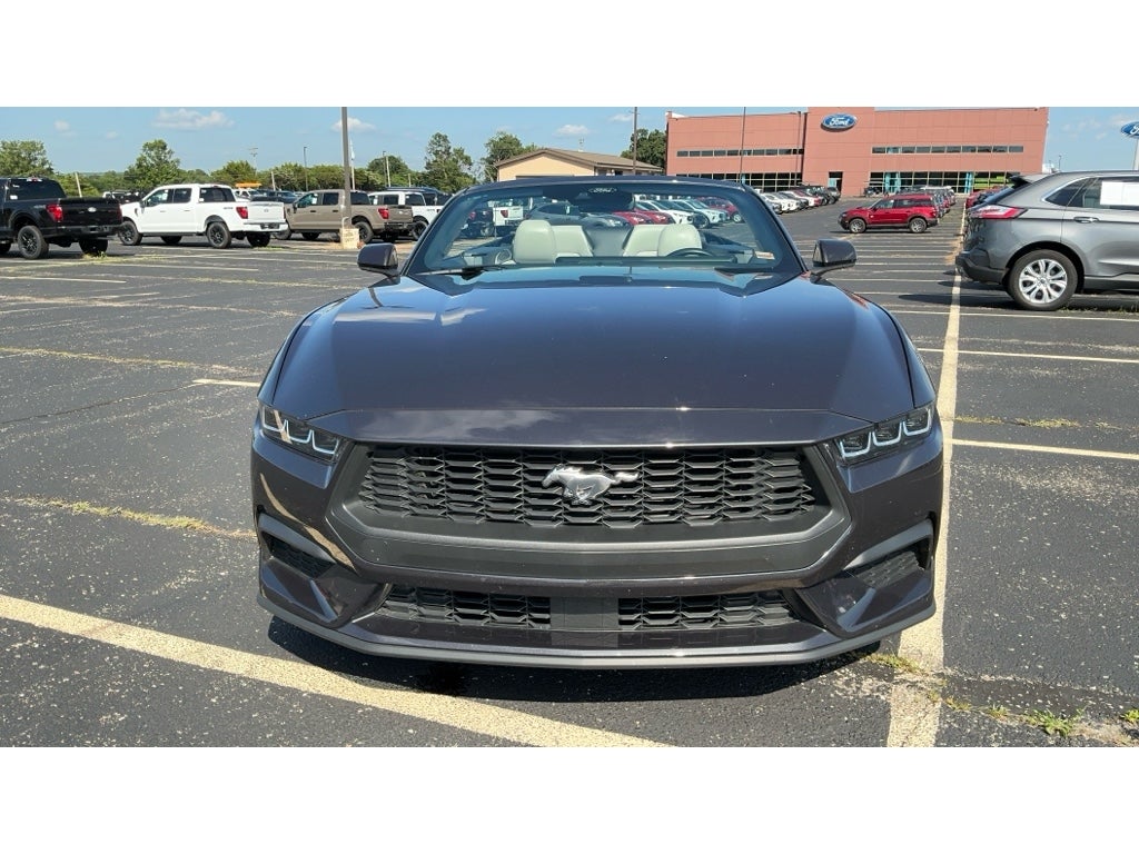 2024 Ford Mustang EcoBoost Premium