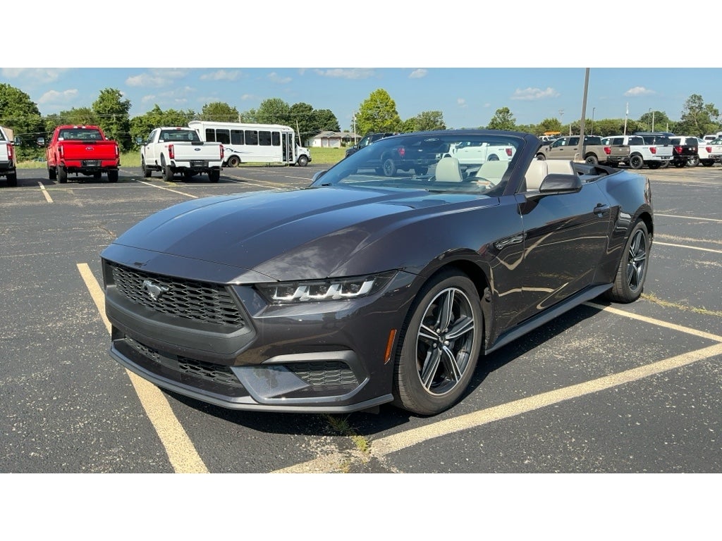 2024 Ford Mustang EcoBoost Premium