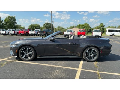 2024 Ford Mustang EcoBoost Premium