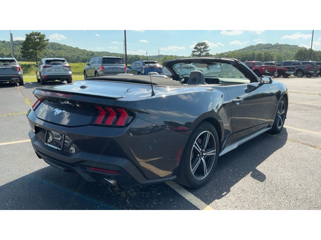 2024 Ford Mustang EcoBoost Premium