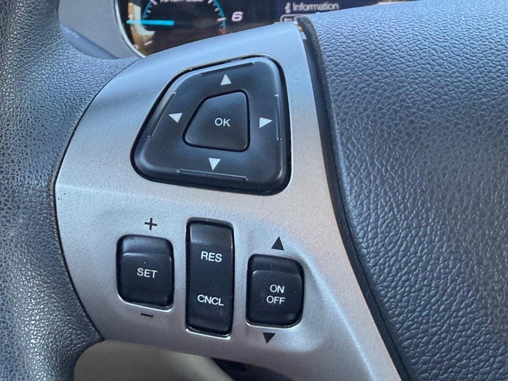 2018 Ford Taurus SE