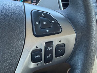 2018 Ford Taurus SE