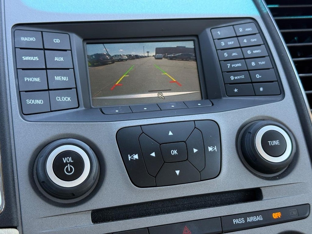 2018 Ford Taurus SE