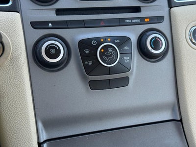 2018 Ford Taurus SE