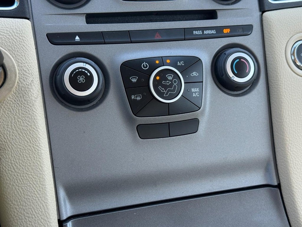 2018 Ford Taurus SE
