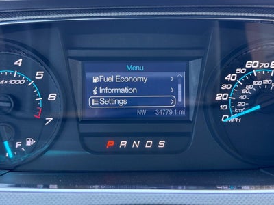 2018 Ford Taurus SE