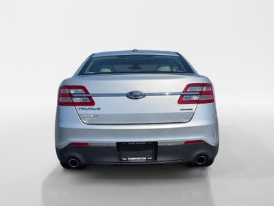 2018 Ford Taurus SE