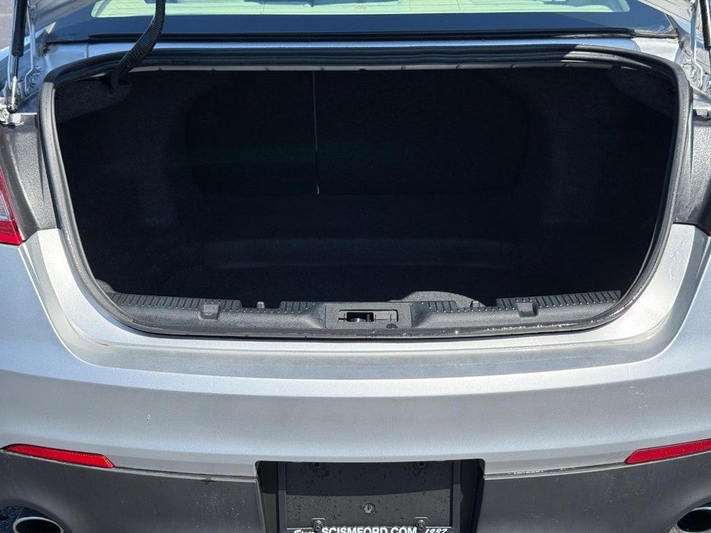 2018 Ford Taurus SE