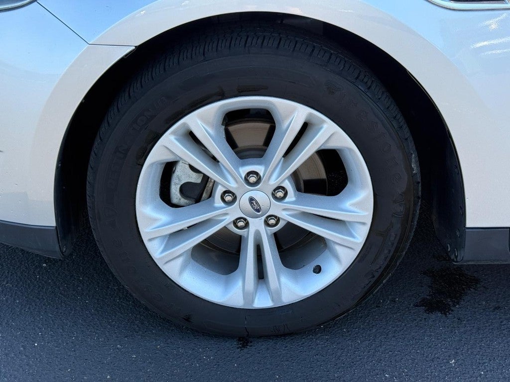 2018 Ford Taurus SE